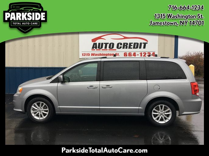 2019 Dodge Grand Caravan