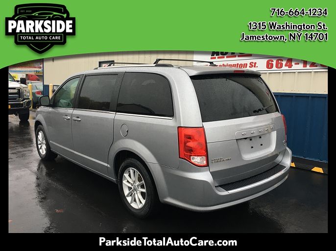 2019 Dodge Grand Caravan