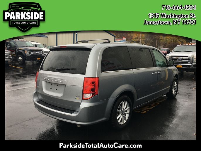2019 Dodge Grand Caravan