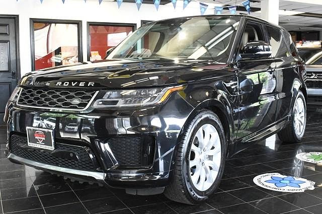 2019 Land Rover Range Rover Sport