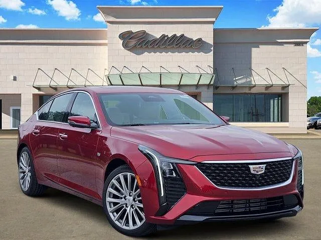 2026 Cadillac CT5