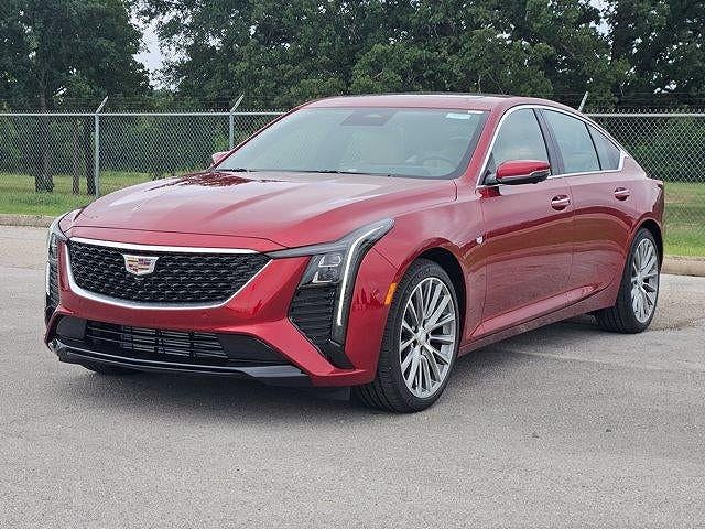 2026 Cadillac CT5