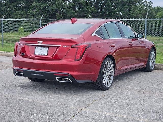 2026 Cadillac CT5