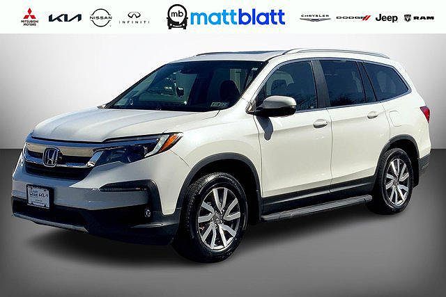 2021 Honda Pilot