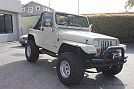 1989 Jeep Wrangler Sahara image 6