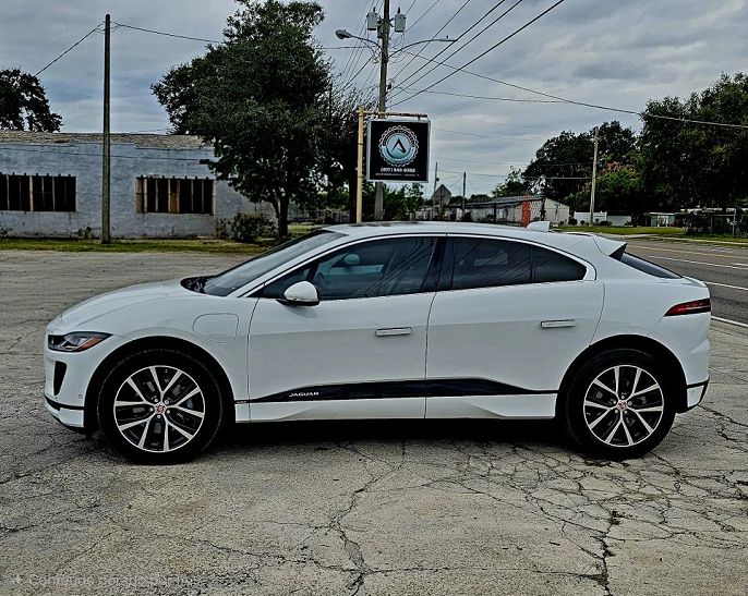 2020 Jaguar I-Pace