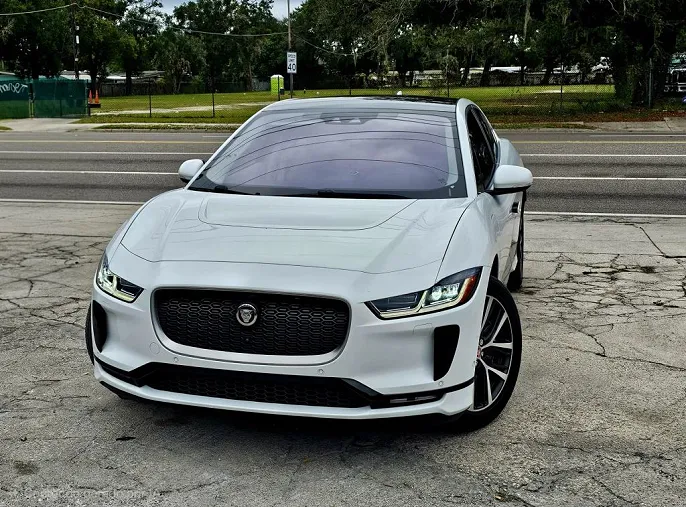 2020 Jaguar I-Pace