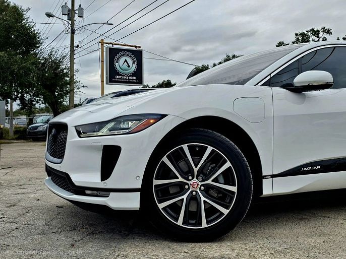 2020 Jaguar I-Pace