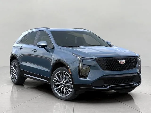 2024 Cadillac XT4