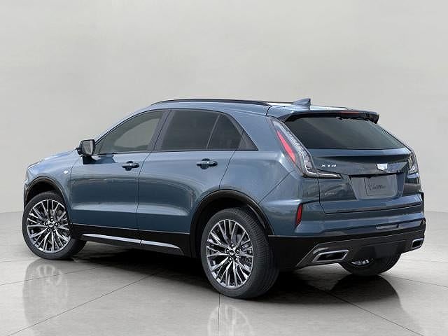 2024 Cadillac XT4