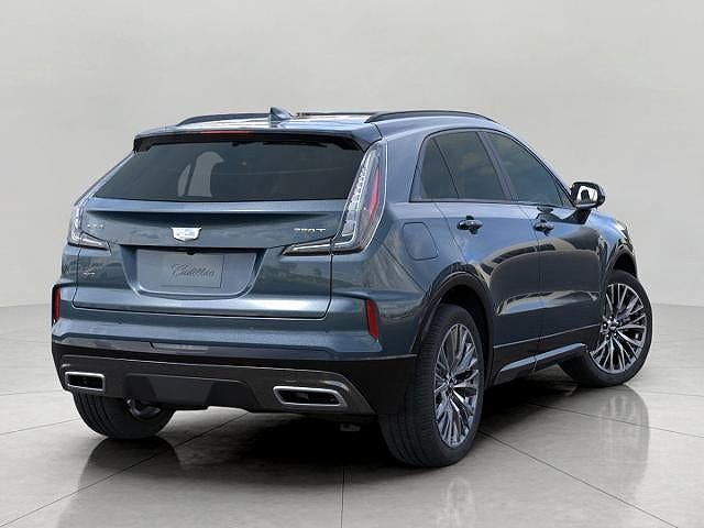 2024 Cadillac XT4