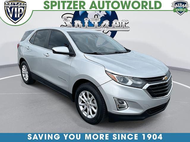 2021 Chevrolet Equinox