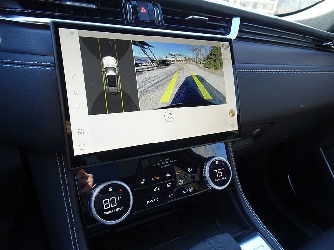 2025 Jaguar F-Pace