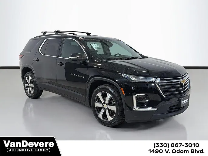2023 Chevrolet Traverse