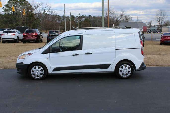 2016 Ford Transit Connect