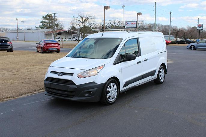 2016 Ford Transit Connect