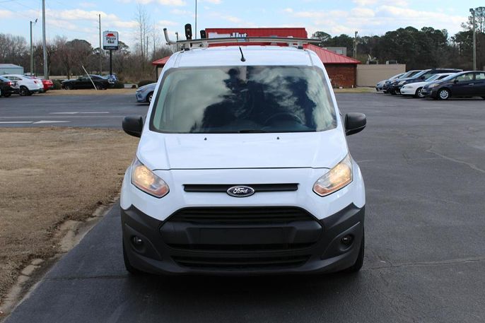 2016 Ford Transit Connect