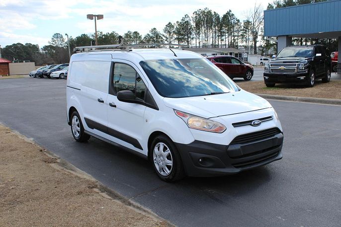 2016 Ford Transit Connect