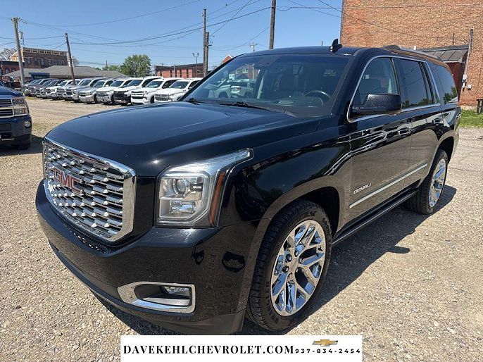 2018 GMC Yukon