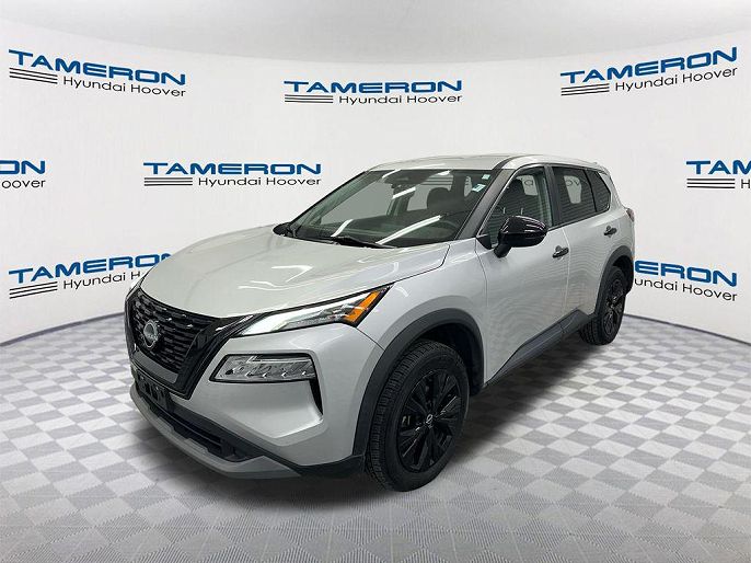 2022 Nissan Rogue