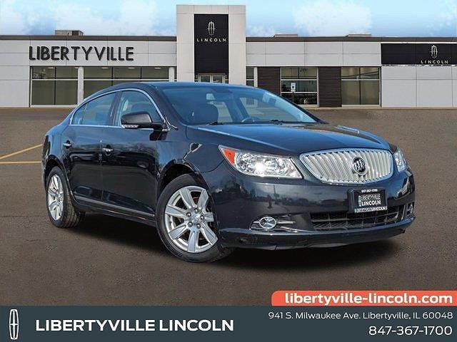 2012 Buick LaCrosse Leather Group image 0