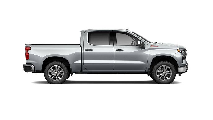 2026 Chevrolet Silverado 1500
