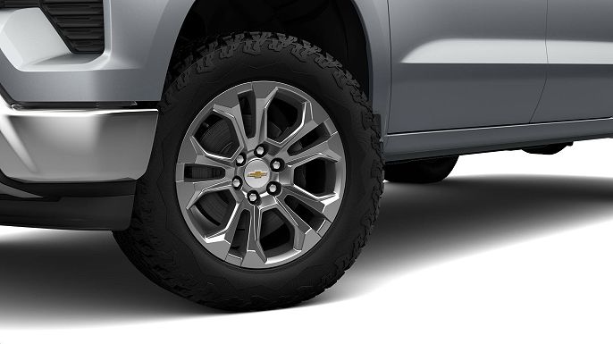 2026 Chevrolet Silverado 1500