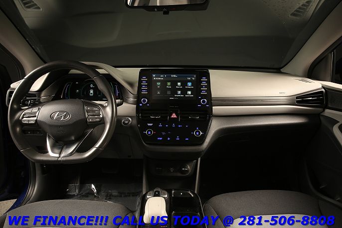 2020 Hyundai Ioniq