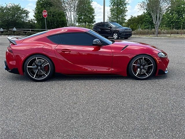 2022 Toyota GR Supra