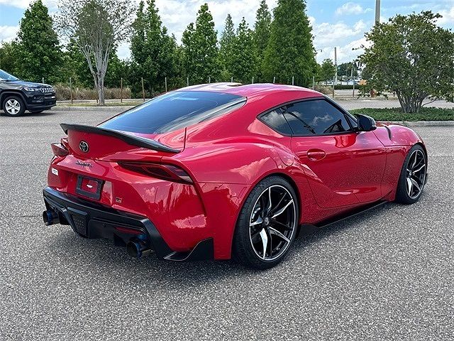 2022 Toyota GR Supra