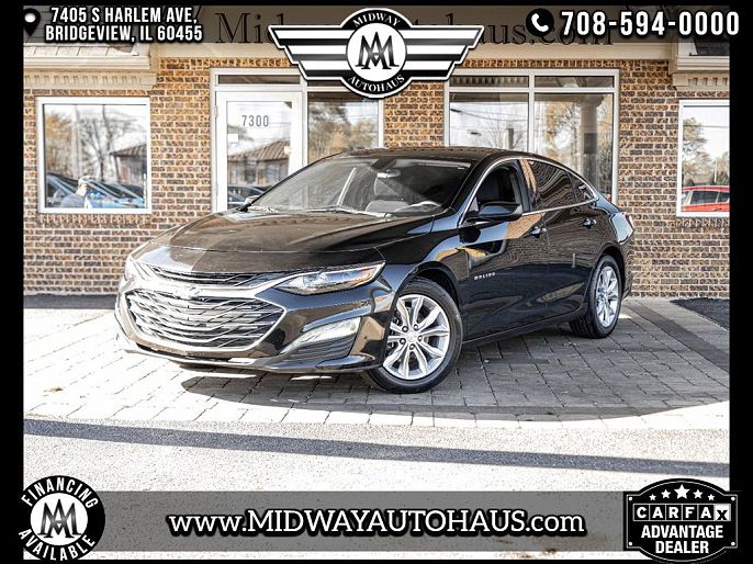 2020 Chevrolet Malibu