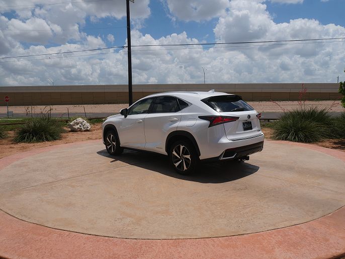 2020 Lexus NX