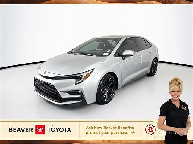 2024 Toyota Corolla