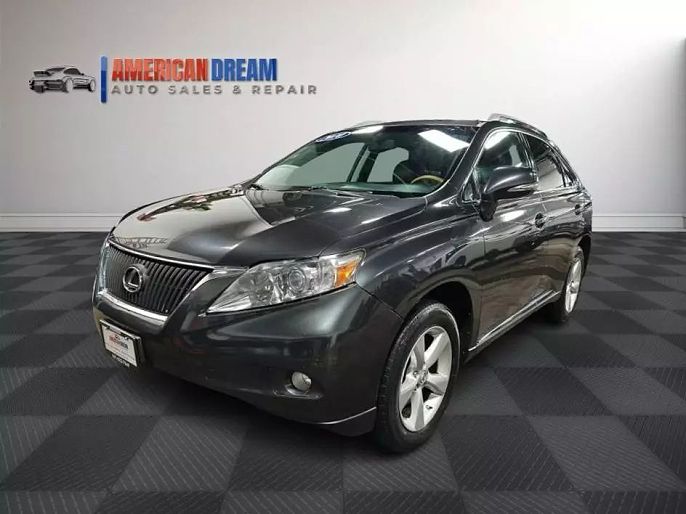 2010 Lexus RX