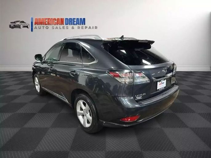 2010 Lexus RX
