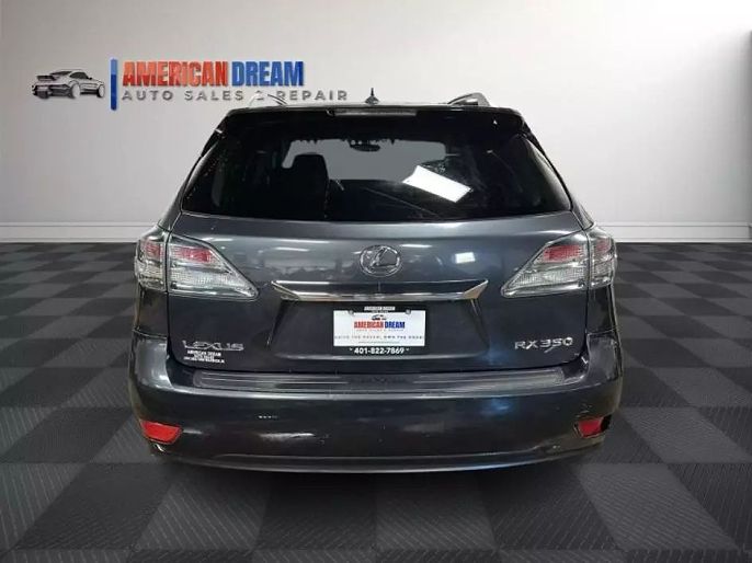2010 Lexus RX