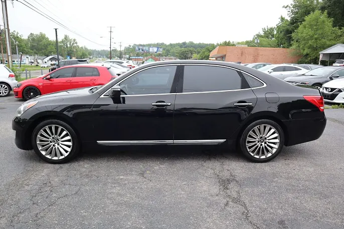 2014 Hyundai Equus