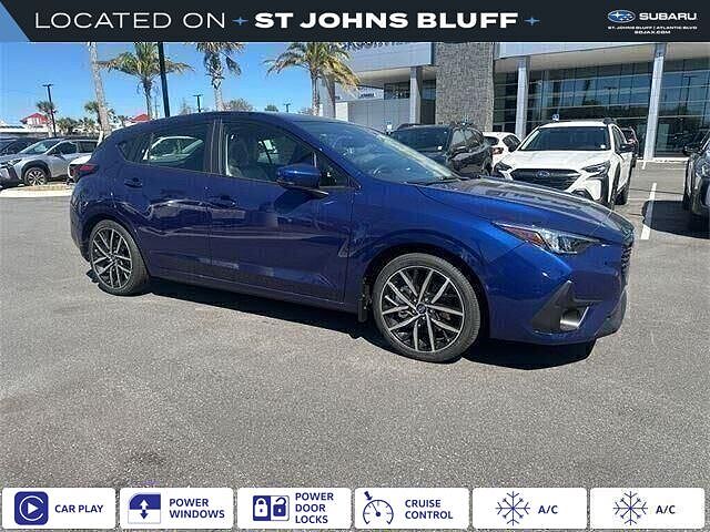 2025 Subaru Impreza