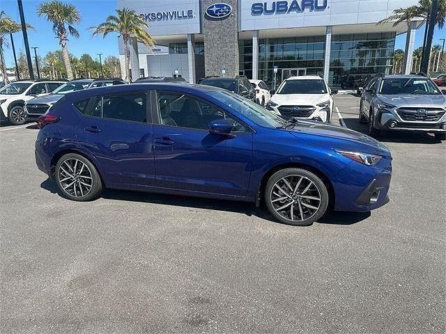 2025 Subaru Impreza