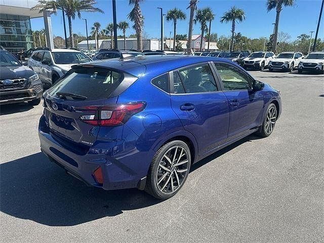 2025 Subaru Impreza