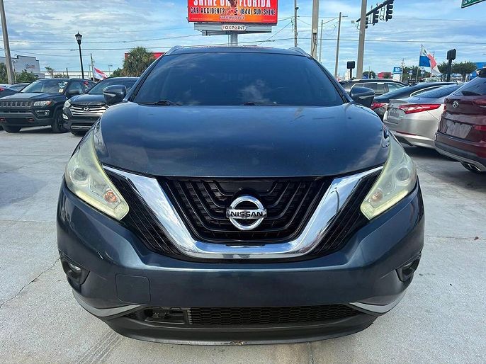 2015 Nissan Murano