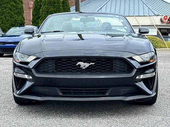 2020 Ford Mustang