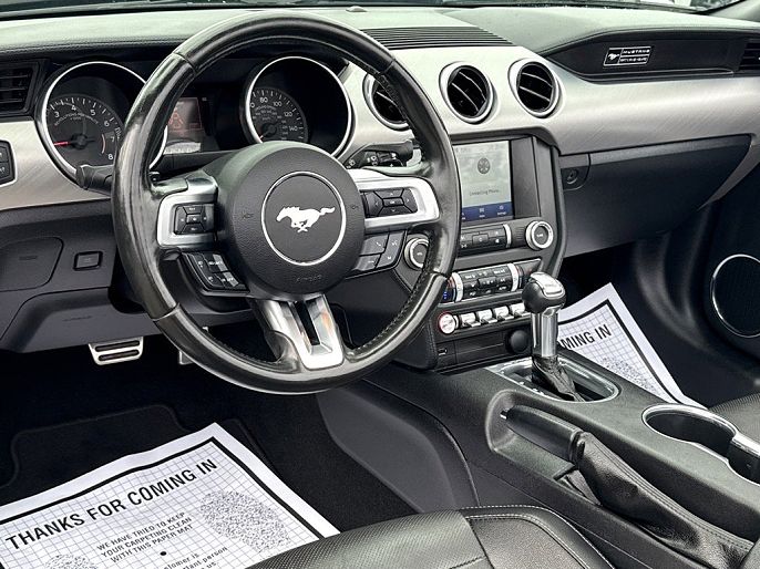 2020 Ford Mustang