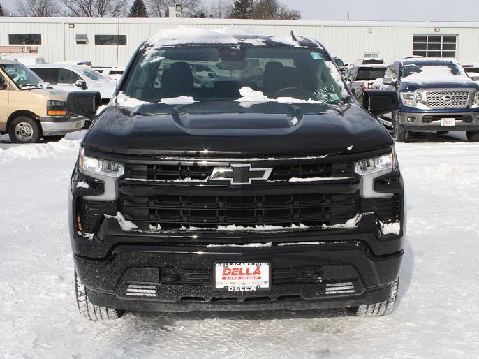 2024 Chevrolet Silverado 1500