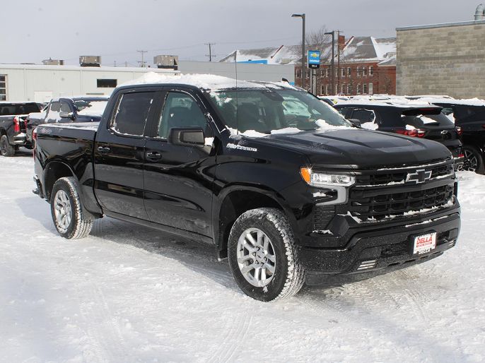 2024 Chevrolet Silverado 1500