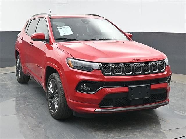 2023 Jeep Compass