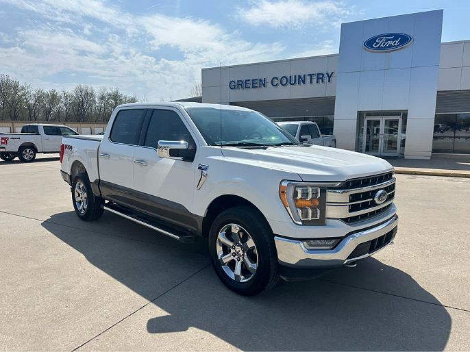 2021 Ford F-150