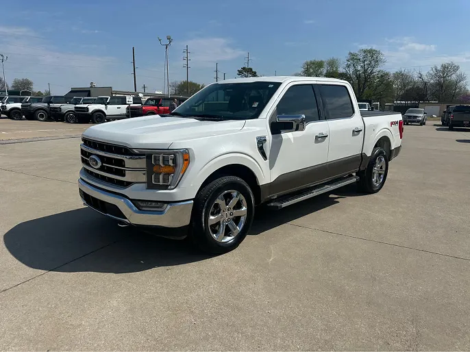 2021 Ford F-150