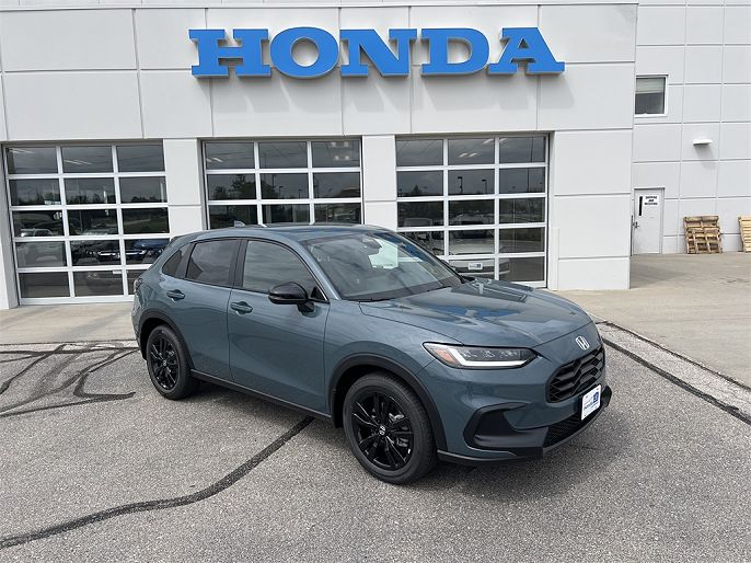 2026 Honda HR-V