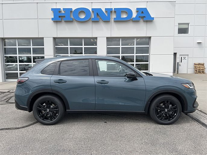 2026 Honda HR-V